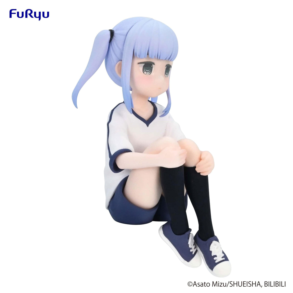 FURYU Corporation Aharen San Wa Hakarenai Noodle Stopper Figure Reina Aharen