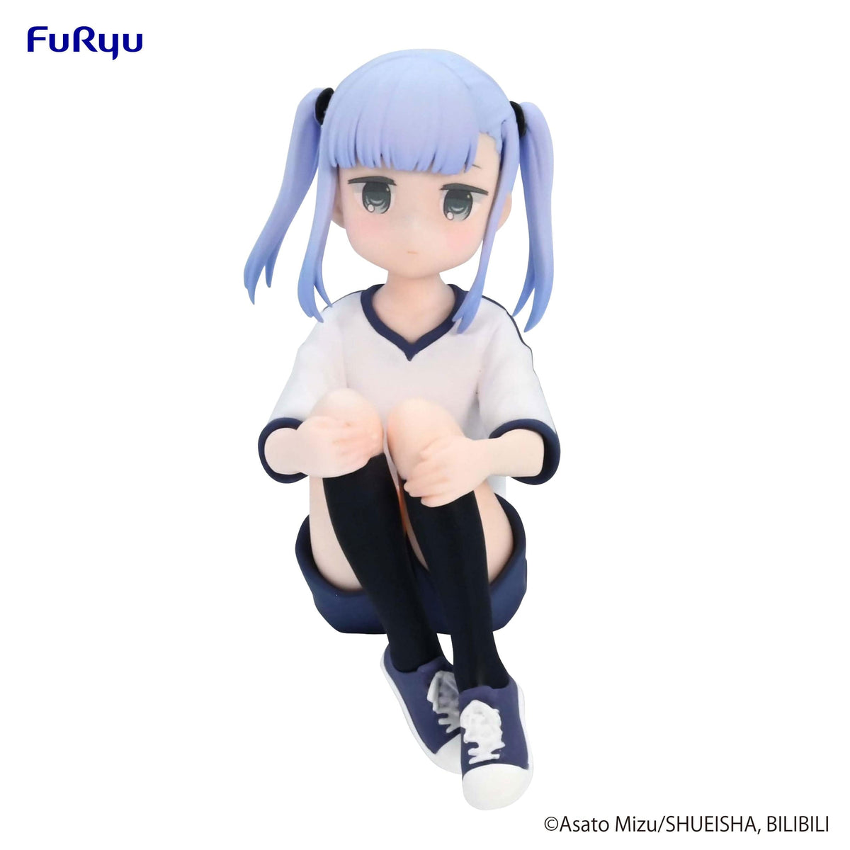 FURYU Corporation Aharen San Wa Hakarenai Noodle Stopper Figure Reina Aharen