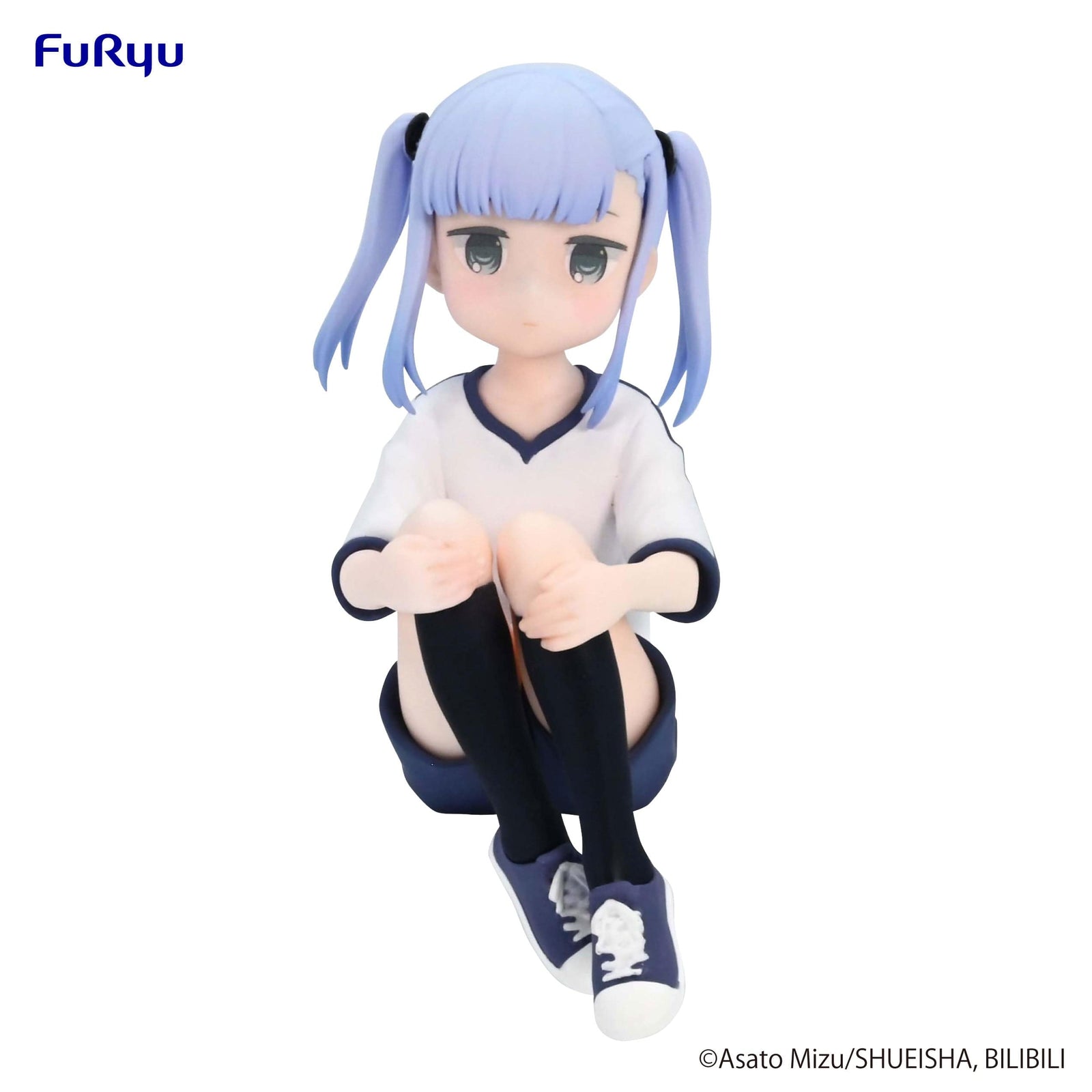 FURYU Corporation Aharen San Wa Hakarenai Noodle Stopper Figure Reina Aharen
