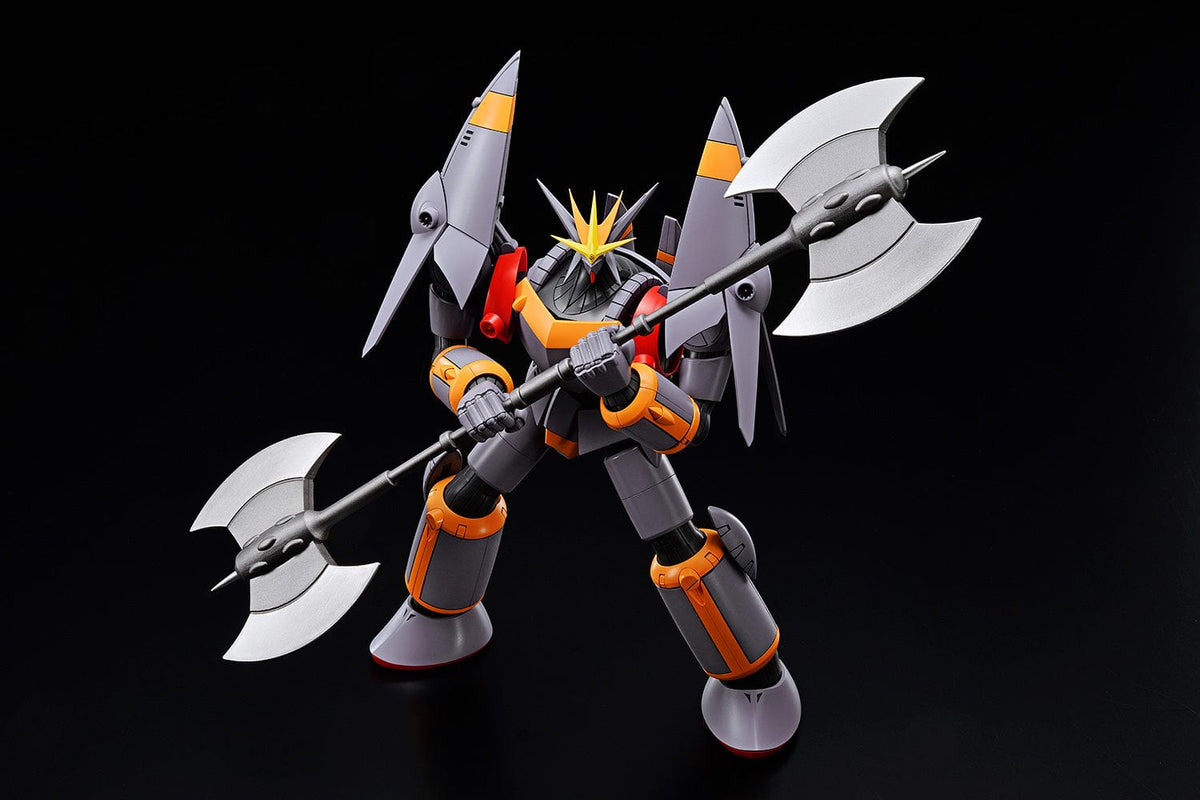 Aoshima AIM FOR THE TOP - GUNBUSTER black hole starship version