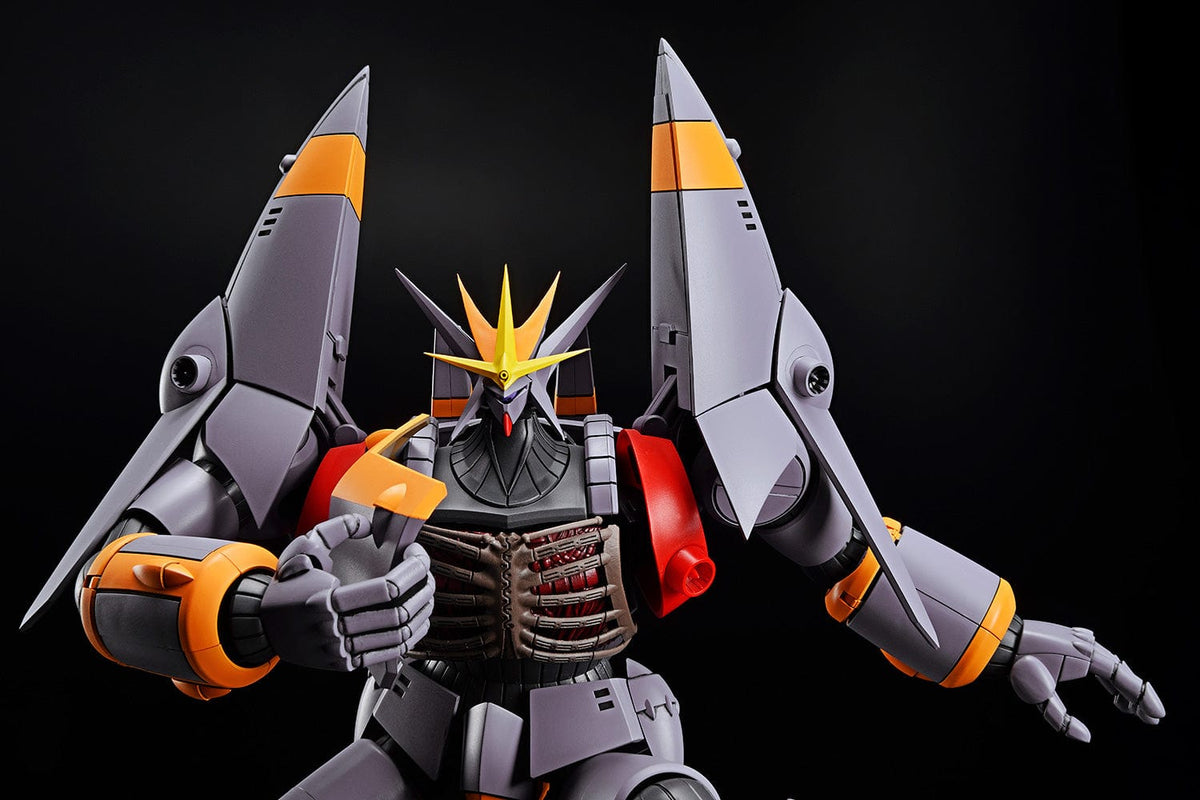 Aoshima AIM FOR THE TOP - GUNBUSTER black hole starship version