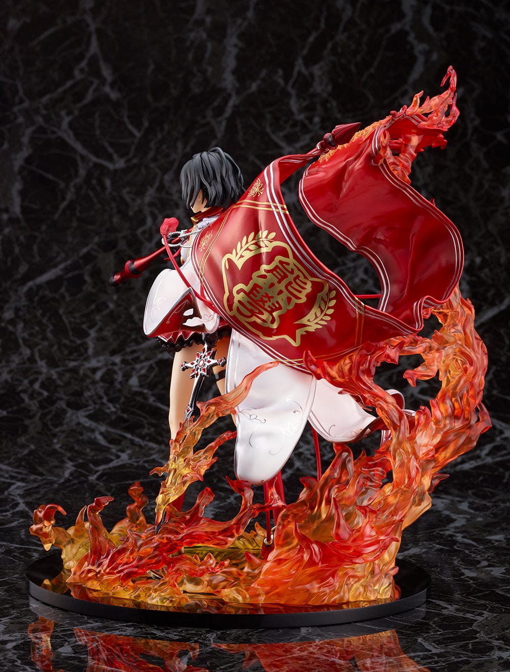 SHIBUYA SCRAMBLE FIGURE Aisha Argent Private Chaguma Academy 2018 Ver 1/7th Scale Figure