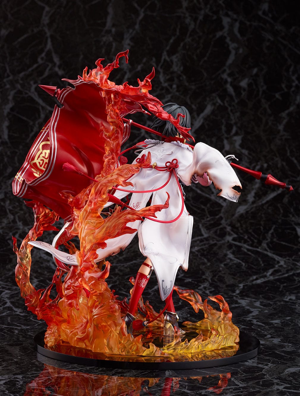 SHIBUYA SCRAMBLE FIGURE Aisha Argent Private Chaguma Academy 2018 Ver 1/7th Scale Figure