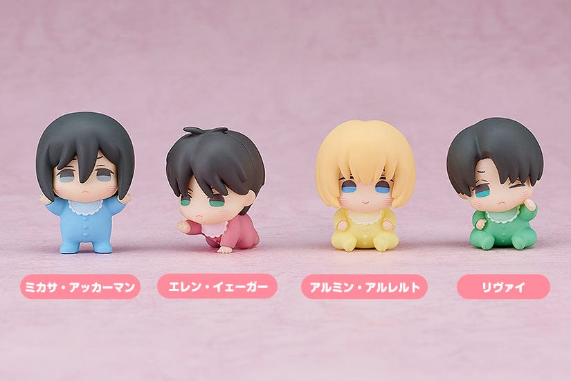 Good Smile Company Akatans Attack on Titan