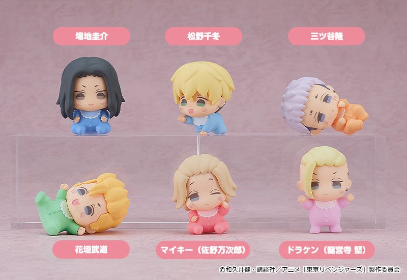 Orange Rouge Akatans Tokyo Revengers (SET of 6pcs)