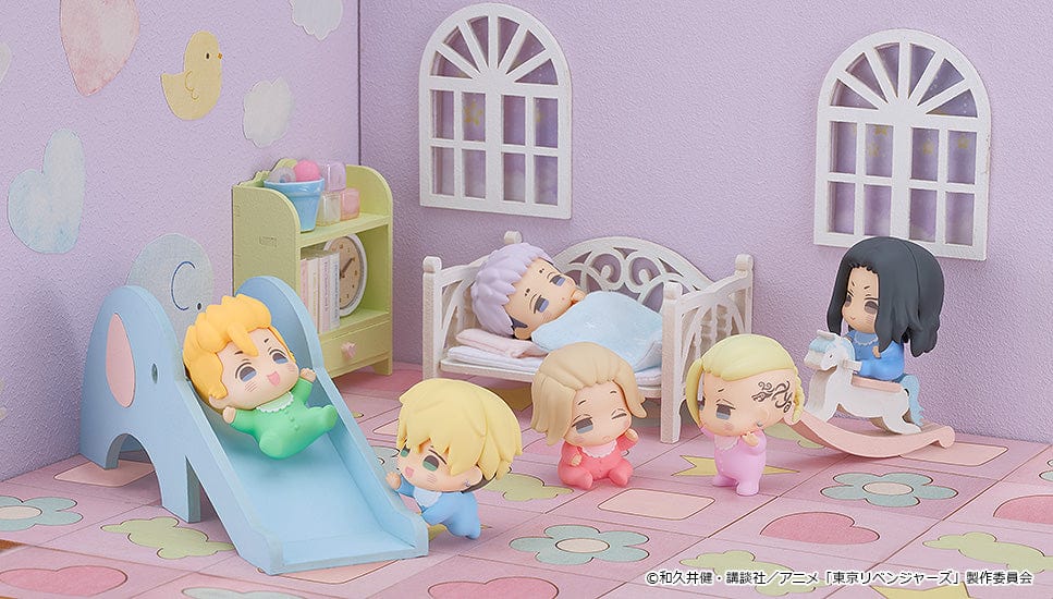 Orange Rouge Akatans Tokyo Revengers (SET of 6pcs)