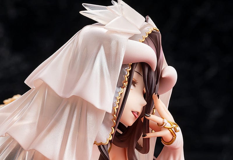 Kadokawa Albedo: Bride Ver. 1/7th Scale Figure