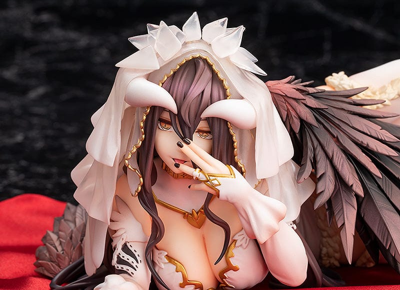 Kadokawa Albedo: Bride Ver. 1/7th Scale Figure