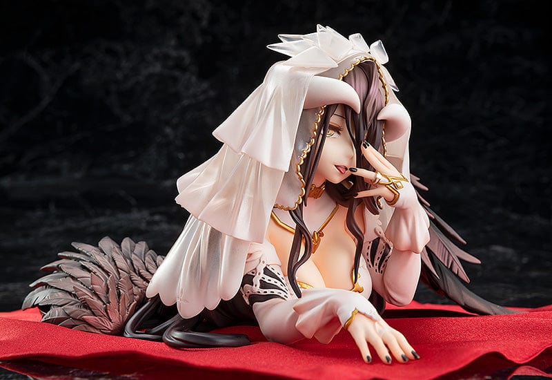 Kadokawa Albedo: Bride Ver. 1/7th Scale Figure