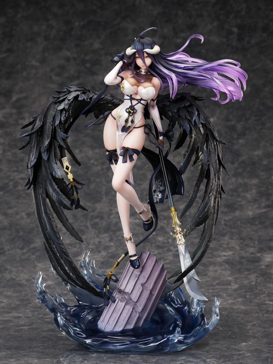 FURYU Corporation Albedo China Dress ver. 1/7 Scale Figure