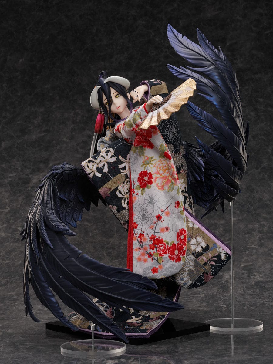 FURYU Corporation Albedo Japanese Doll 1/4th Scale Figure