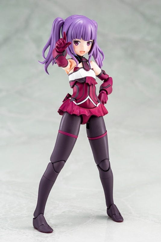 Kotobukiya Infinite Dendrogram Nemesis Statue purple