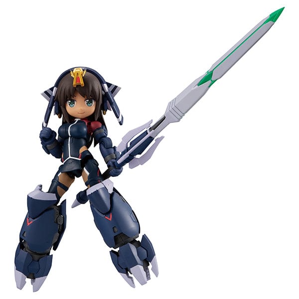 Megahouse Alice Gear Aegis DESKTOP ARMY KANESHIYA SHITARA TENKI