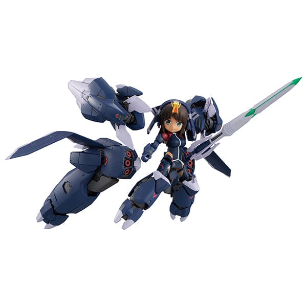 Megahouse Alice Gear Aegis DESKTOP ARMY KANESHIYA SHITARA TENKI