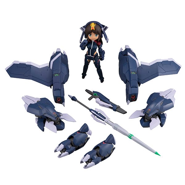Megahouse Alice Gear Aegis DESKTOP ARMY KANESHIYA SHITARA TENKI