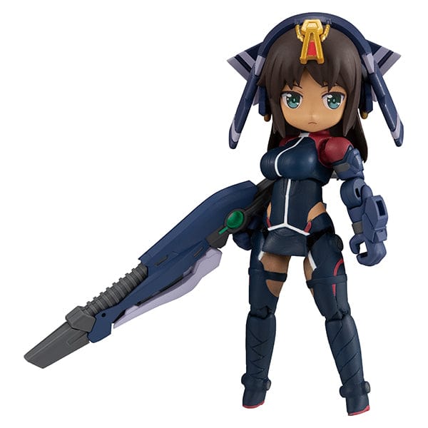 Megahouse Alice Gear Aegis DESKTOP ARMY KANESHIYA SHITARA TENKI