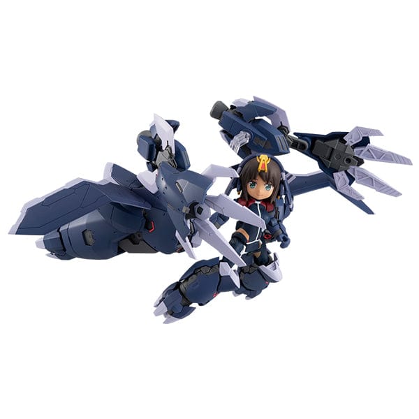 Megahouse Alice Gear Aegis DESKTOP ARMY KANESHIYA SHITARA TENKI