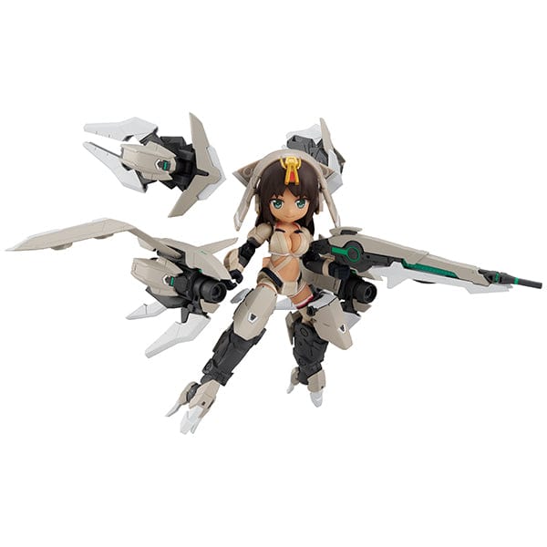 Megahouse Alice Gear Aegis DESKTOP ARMY Sitara Kaneshiya (Karwa Chauth Equipment)