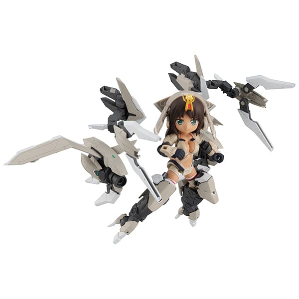 Megahouse Alice Gear Aegis DESKTOP ARMY Sitara Kaneshiya (Karwa Chauth Equipment)