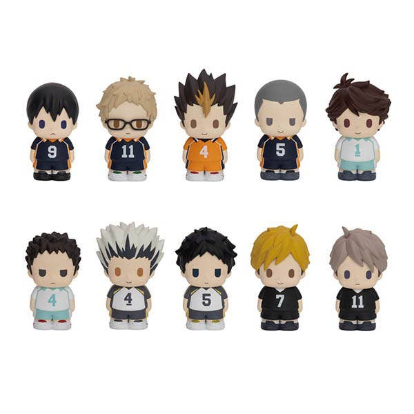 Haikyu!! Papemas!! B