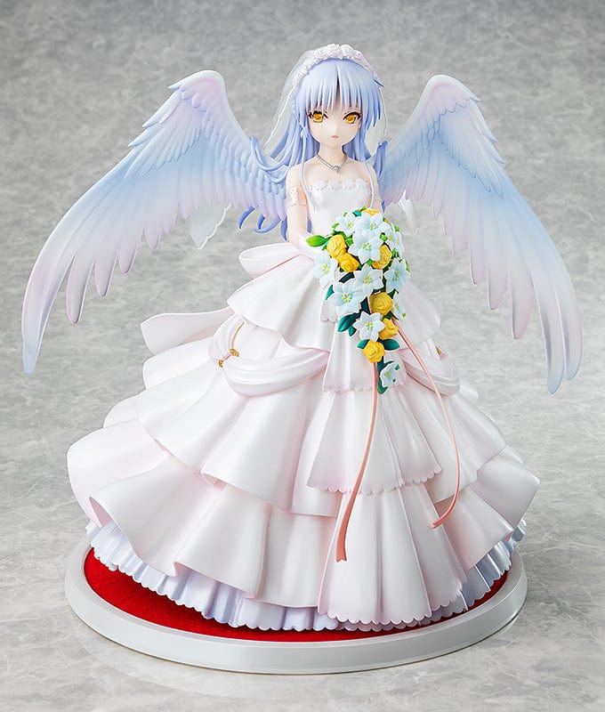Kadokawa Angel Beats ! Kanade Tachibana: Wedding ver 1/7 Scale Figure
