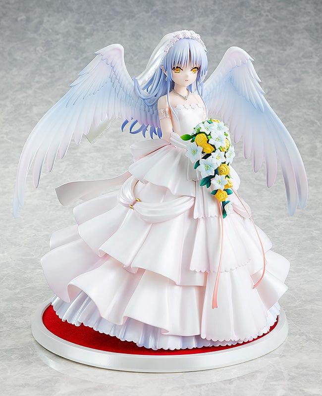 Kadokawa Angel Beats ! Kanade Tachibana: Wedding ver 1/7 Scale Figure