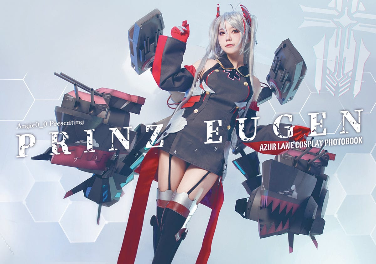 Angie0_0 Angie0_0 Prinz Eugen Photobook