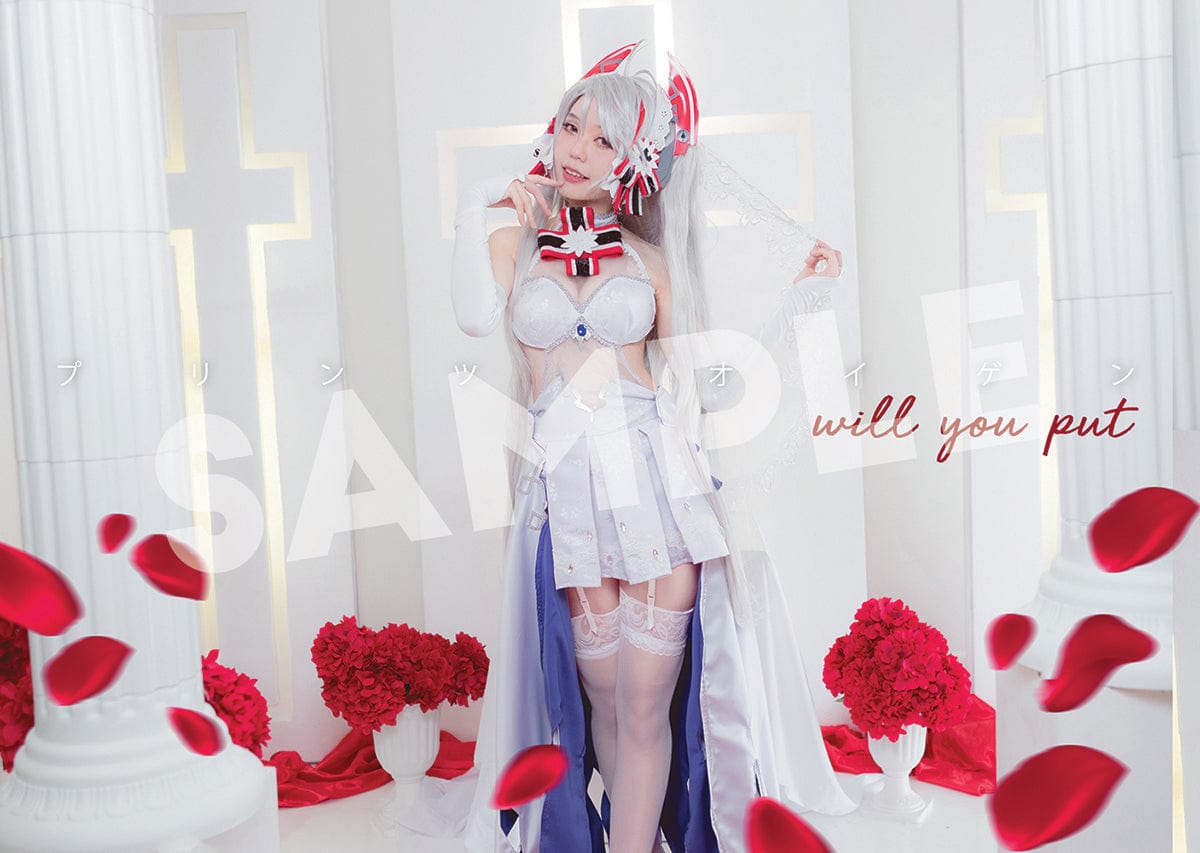 Angie0_0 Angie0_0 Prinz Eugen Photobook