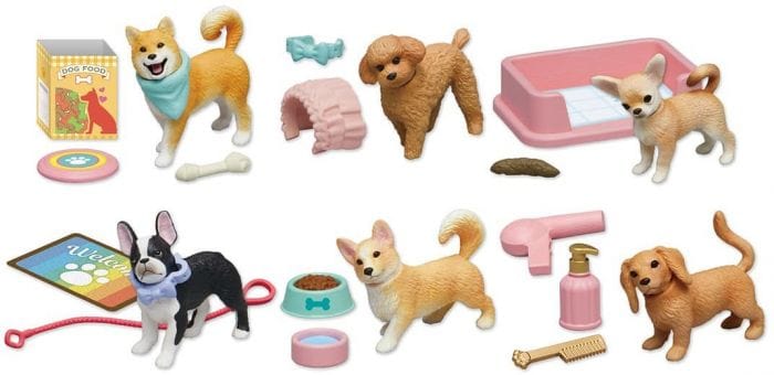 Takara Tomy A.R.T.S Animal Friends Dog