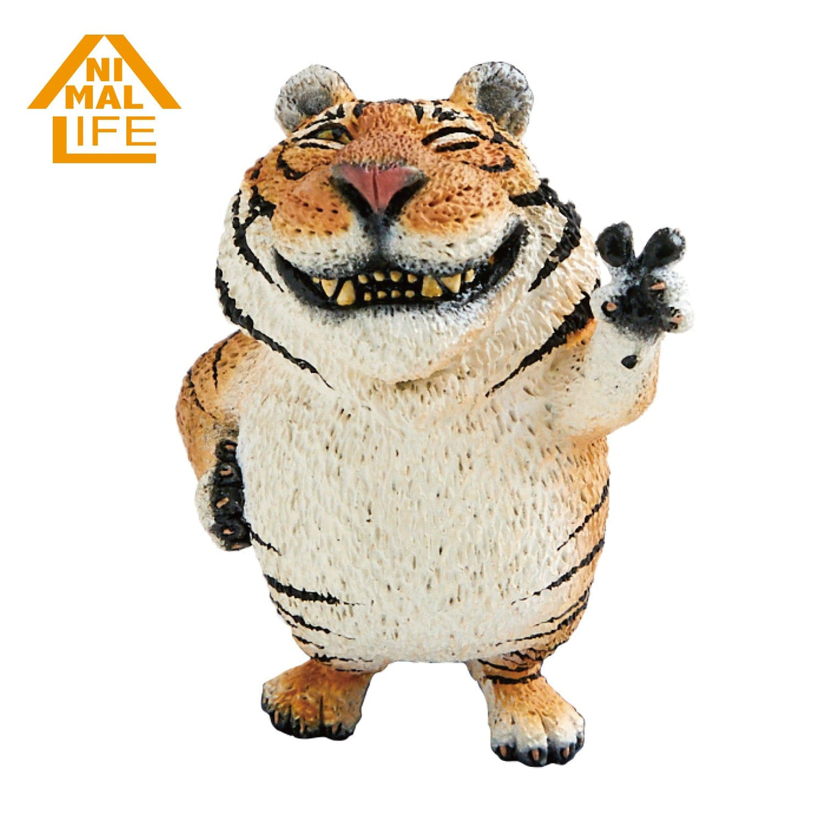 Union Creative ANIMAL LIFE  Chubby Series - Hi,Pause