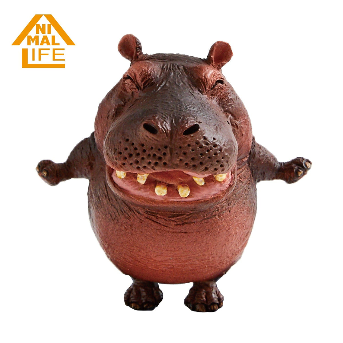 Union Creative ANIMAL LIFE  Chubby Series - Hi,Pause