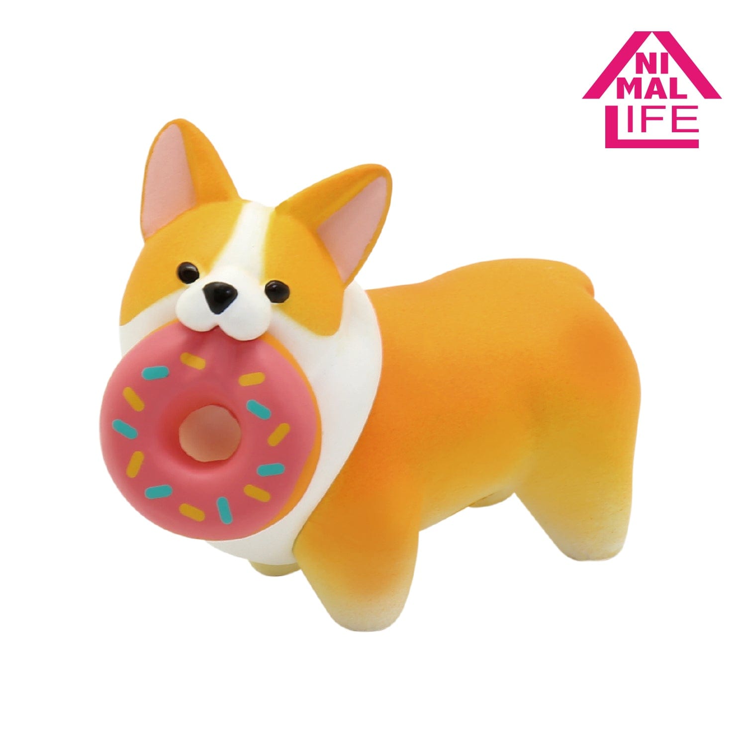 Union Creative ANIMAL LIFE Chubby Series - The Daily Corgi