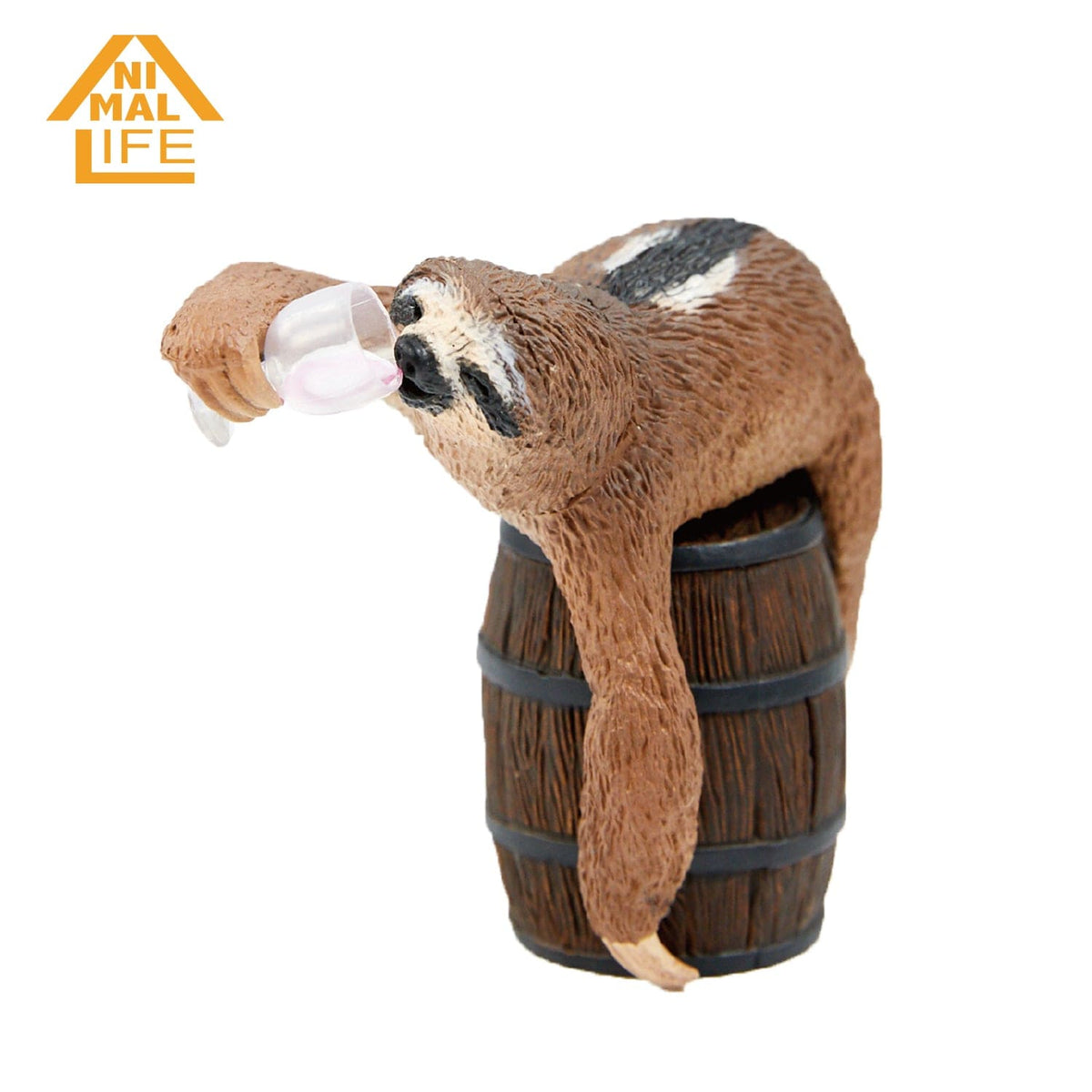 Union Creative ANIMAL LIFE Tipsy Part 2