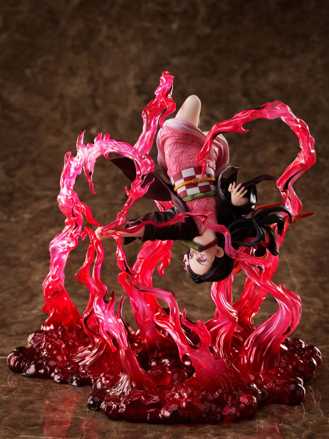 Aniplex+ ANIPLEX+ DEMON SLAYER : KIMETSU NO YAIBA: NEZUKO KAMADO EXPLODING BLOOD