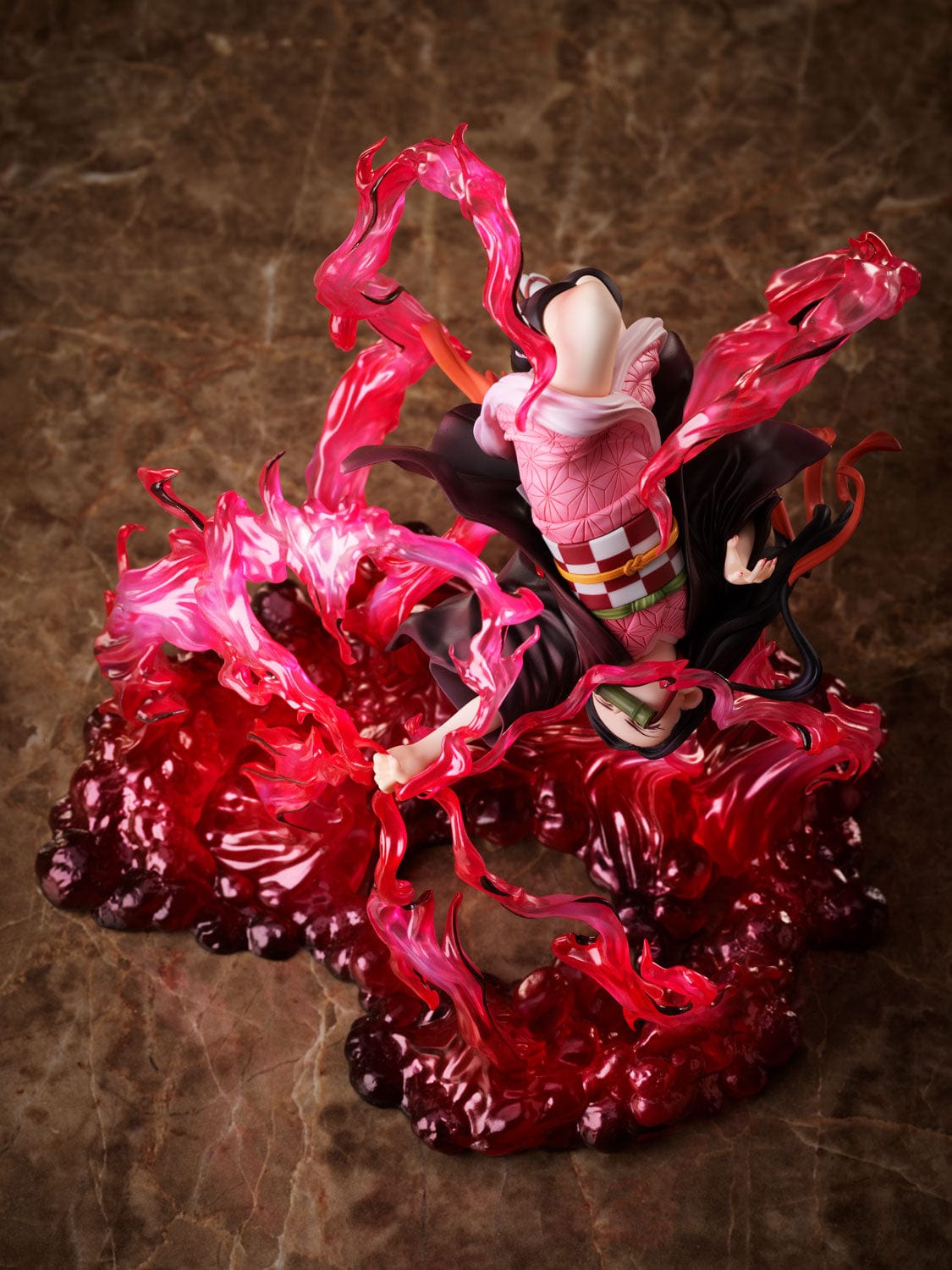 Aniplex+ ANIPLEX+ DEMON SLAYER : KIMETSU NO YAIBA: NEZUKO KAMADO EXPLODING BLOOD