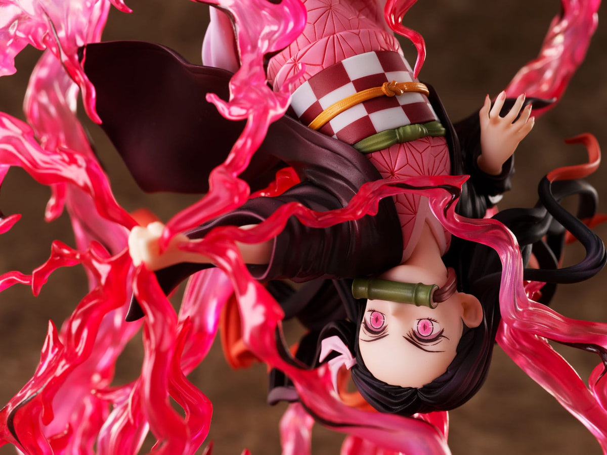Aniplex+ ANIPLEX+ DEMON SLAYER : KIMETSU NO YAIBA: NEZUKO KAMADO EXPLODING BLOOD