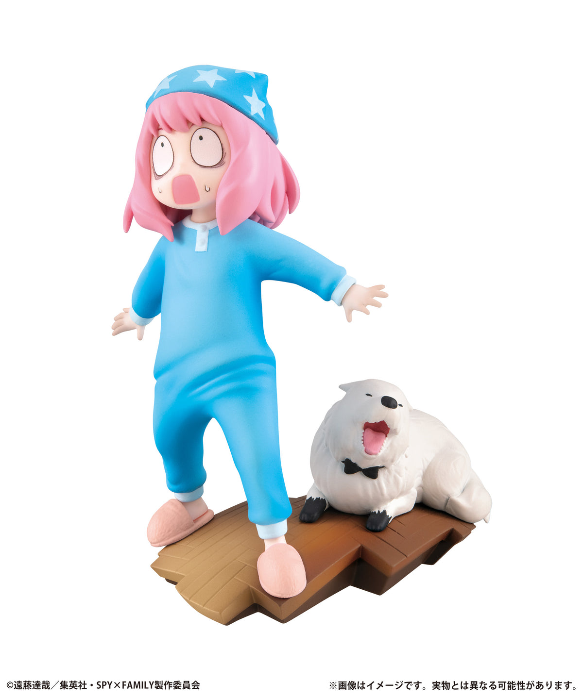 PETITRAMA Series SPY × FAMILY in the Box Vol 3