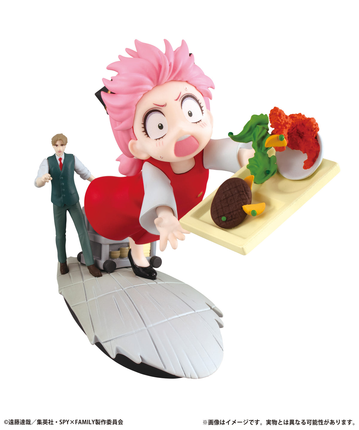 PETITRAMA Series SPY × FAMILY in the Box Vol 3