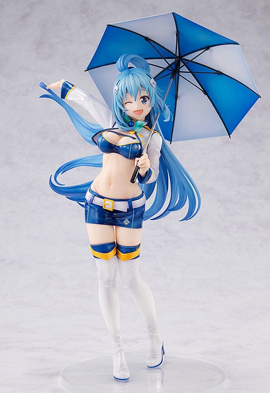 Kadokawa Aqua : Race Queen ver 1/7 Scale Figure