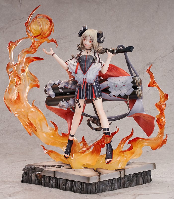Good Smile Arts Shanghai Arknights Ifrit: Elite 2 1/7th Scale Figure