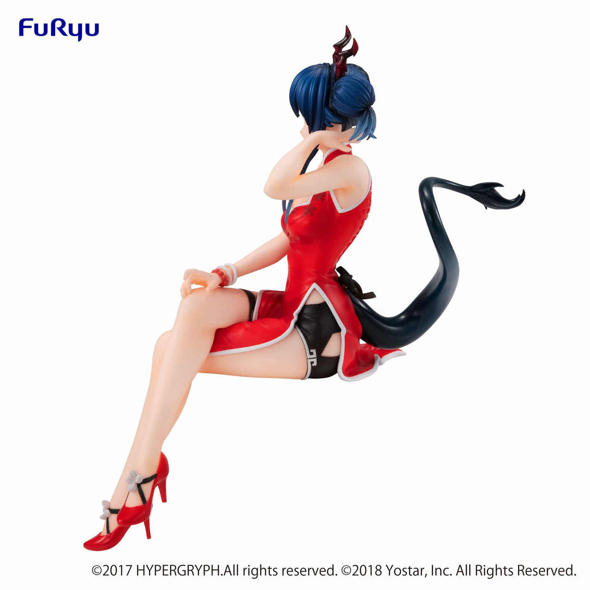 FURYU Corporation ARKNIGHTS Noodle Stopper Figure Ch&#39;en