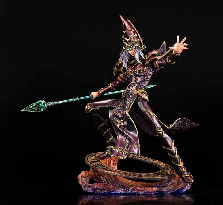 Megahouse ART WORKS MONSTERS Yu - Gi - Oh ! Duel Monsters - Dark Magician Duel of the Magician