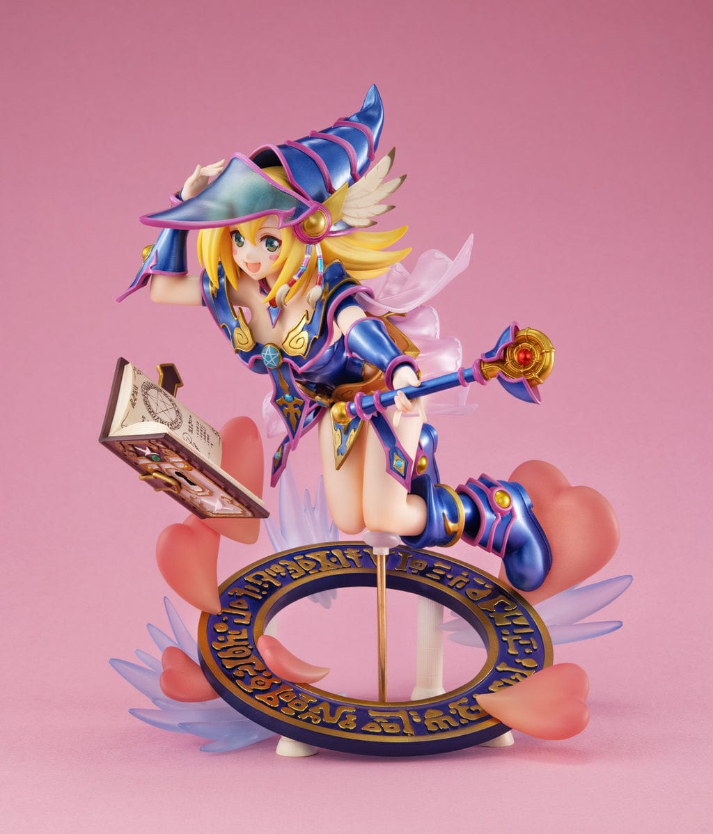 Megahouse ART WORKS MONSTERS Yu-Gi-Oh ! Duel Monsters - Dark Magician Girl