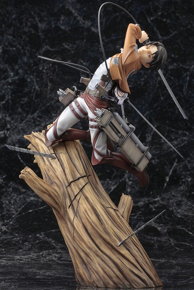 Kotobukiya ARTFX J Levi Renewal Package ver 1/8 Scale Figure