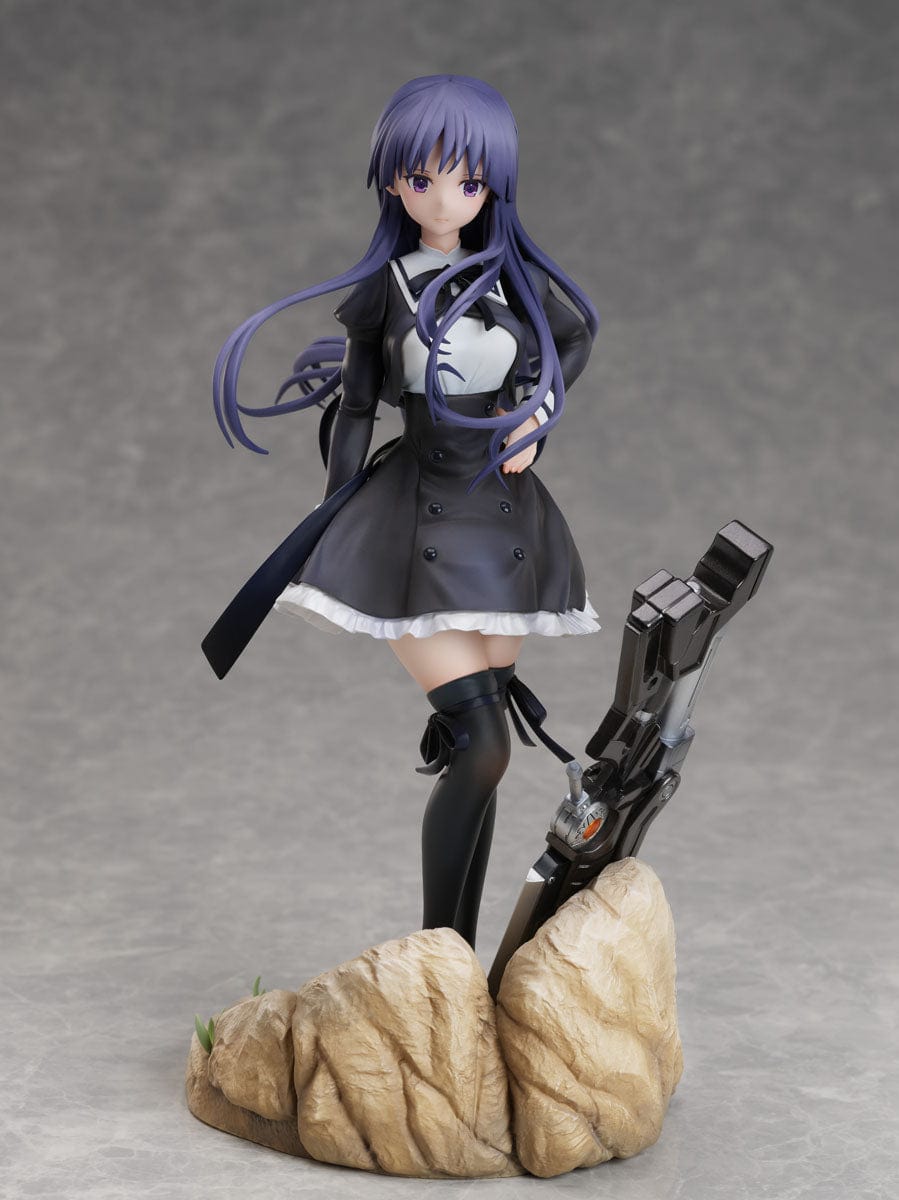 FURYU Corporation Assault Lily Bouquet Yuyu Shirai 1/7 Scale Figure