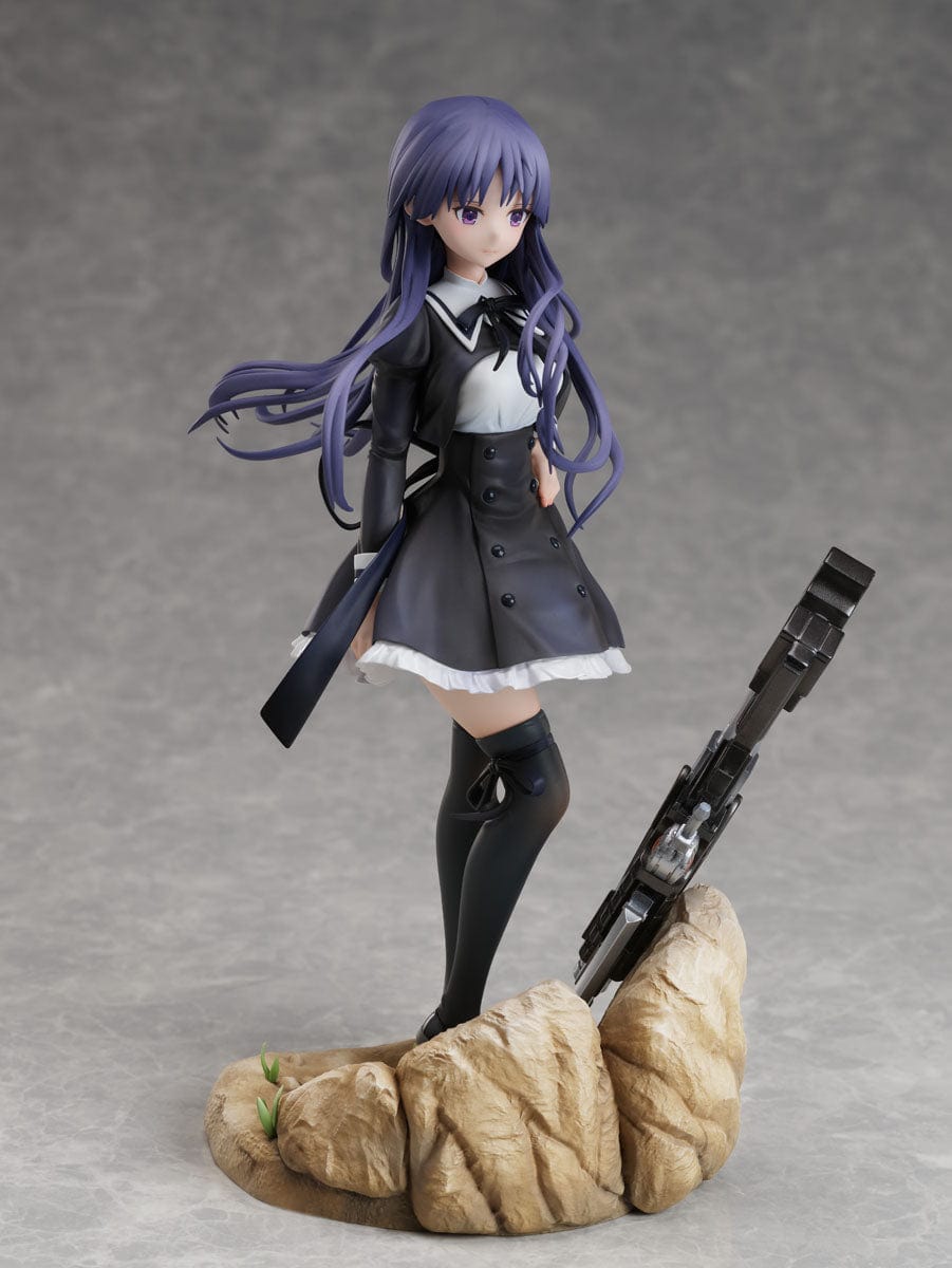 FURYU Corporation Assault Lily Bouquet Yuyu Shirai 1/7 Scale Figure