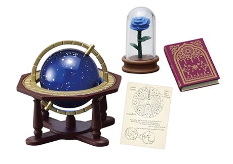 Rement Astronomer's Mysterious Laboratory