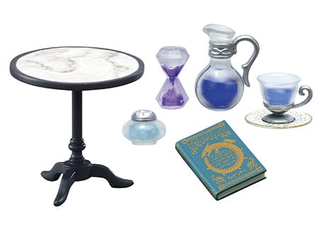 Rement Astronomer's Mysterious Laboratory