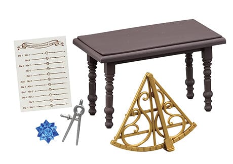 Rement Astronomer's Mysterious Laboratory