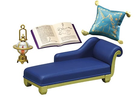 Rement Astronomer's Mysterious Laboratory